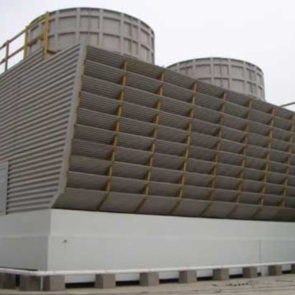 Wooden Cooling Tower